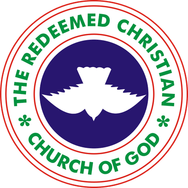 The Redeemed Christian Church of God crest